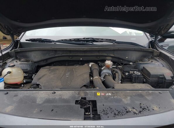 5XYRHDLF3MG025269 2021 KIA SORENTO Gray Vista trasera