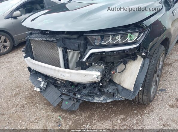 5XYRHDLF3PG209664 2023 KIA SORENTO Gray 