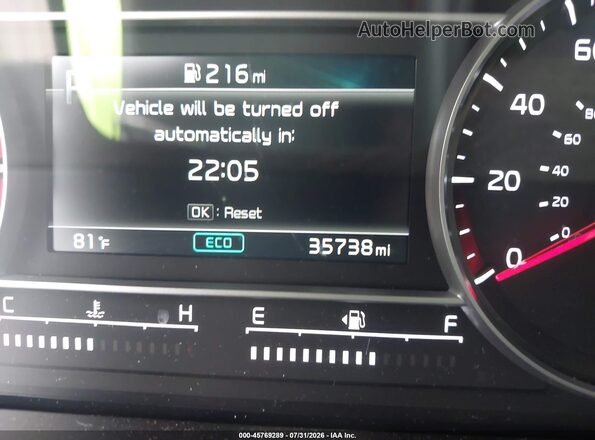 5XYRHDLF3PG209664 2023 KIA SORENTO Gray 