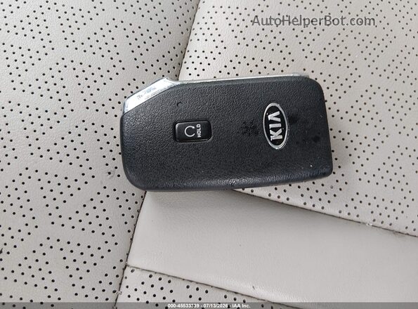 5XYRHDLF4MG064811 2021 KIA SORENTO Blue წინა პანელის ხედი