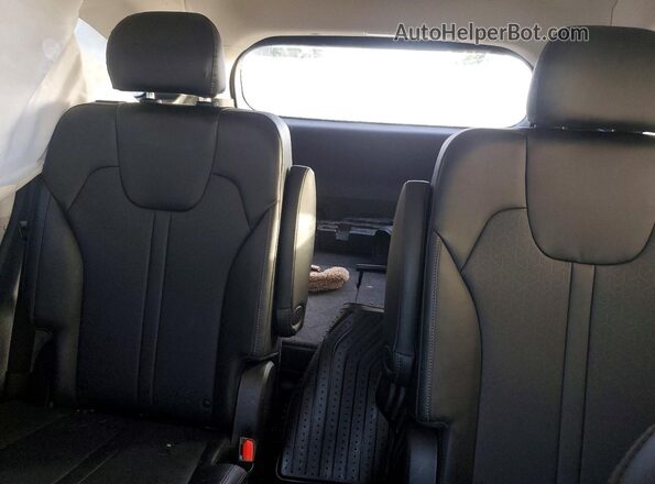 5XYRHDLF4NG094330 2022 KIA SORENTO Серый Вид задних сидений
