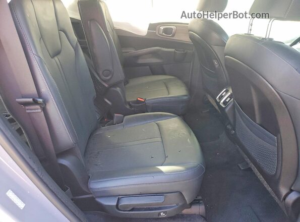 5XYRHDLF4NG094330 2022 KIA SORENTO Серый Вид задней части салона