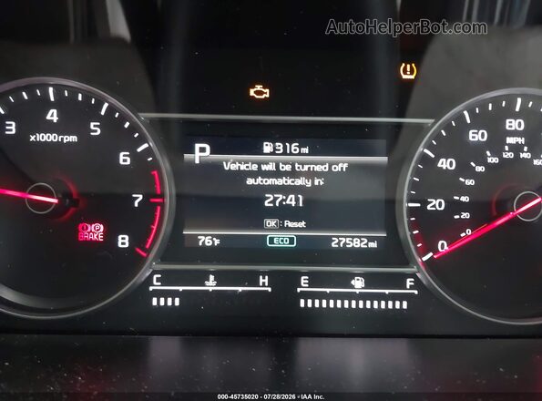 5XYRHDLF8NG131122 2022 KIA SORENTO Green 