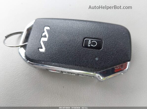5XYRHDLF8NG131122 2022 KIA SORENTO Green Вид панелі приладів