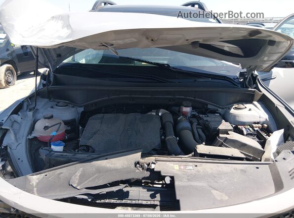 5XYRHDLF9PG207241 2023 KIA SORENTO Gray Widok z tyłu
