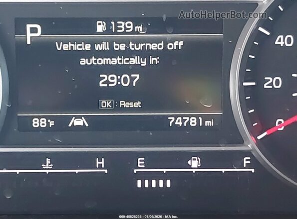 5XYRHDLFXMG073626 2021 KIA SORENTO Green 