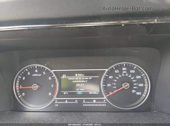 5XYRHDLFXPG168224 2023 KIA SORENTO Gray Widok tylnych siedzeń