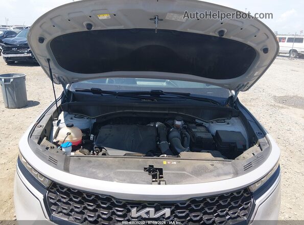 5XYRHDLFXPG168224 2023 KIA SORENTO Gray Widok z tyłu
