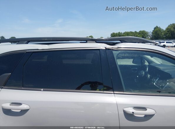5XYRHDLFXPG168224 2023 KIA SORENTO Gray 