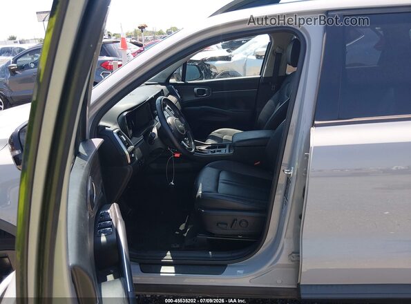 5XYRHDLFXPG168224 2023 KIA SORENTO Gray 