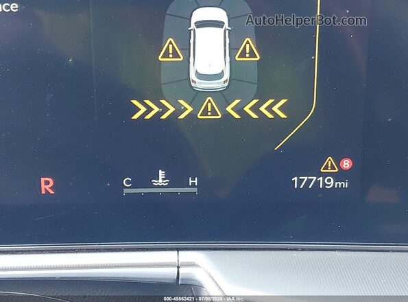 5XYRK4JF6SG363962 2025 KIA SORENTO Gray 