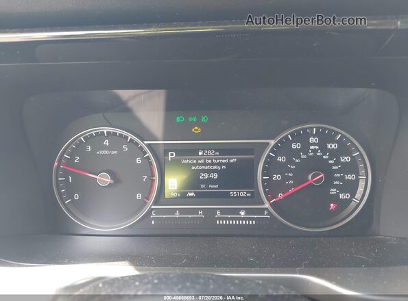 5XYRK4LF0MG032939 2021 KIA SORENTO Silver Հետևի նստատեղերի տեսք