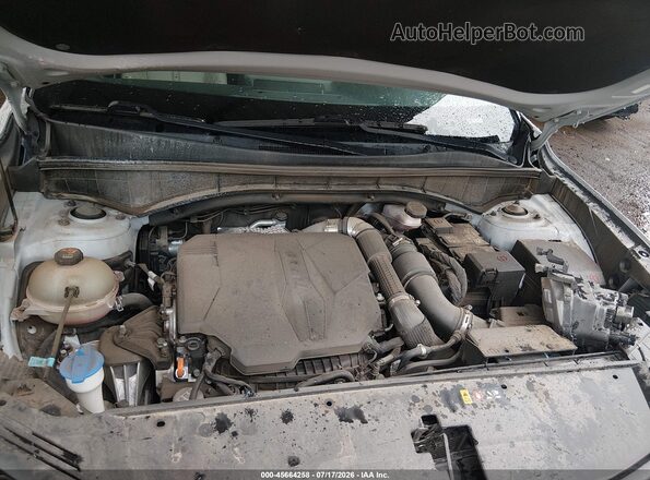 5XYRK4LF0NG134856 2022 KIA SORENTO Gray Rear view