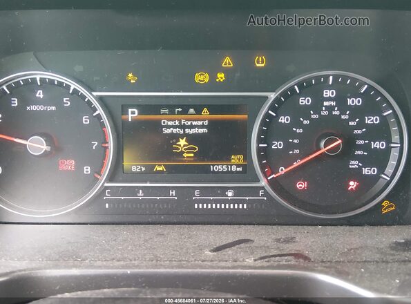 5XYRK4LF1MG044887 2021 KIA SORENTO Blue Rear seats view