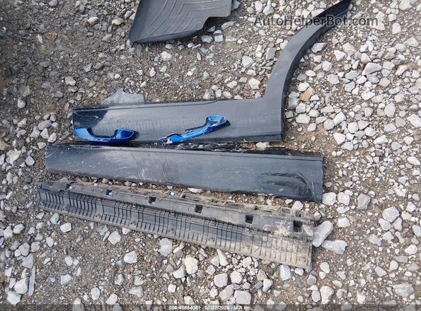 5XYRK4LF1MG044887 2021 KIA SORENTO Blue Instrument cluster view