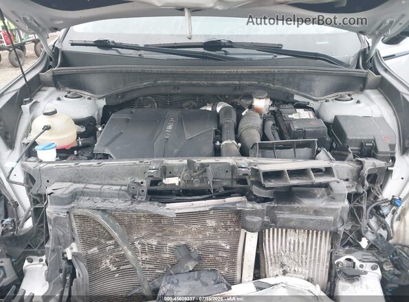 5XYRK4LF7NG136328 2022 KIA SORENTO Gray Widok z tyłu
