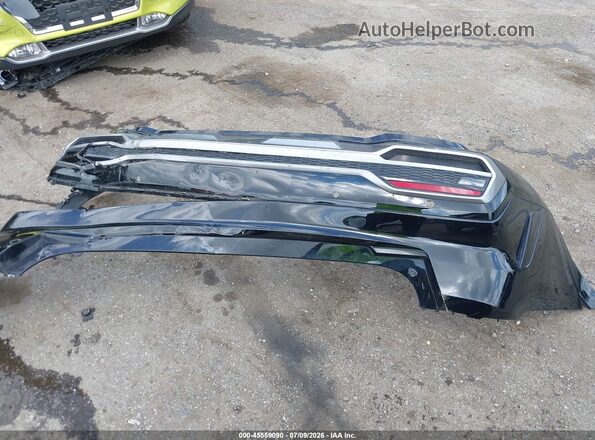 5XYRK4LF8MG048192 2021 KIA SORENTO Black ხელსაწყოთა პანელის ხედი
