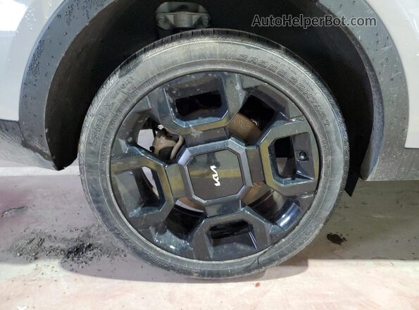 5XYRKDJF1RG300309 2024 KIA SORENTO Gray 