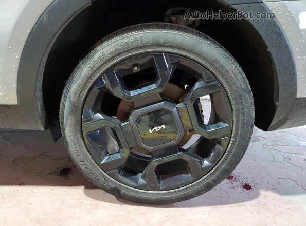 5XYRKDJF1RG300309 2024 KIA SORENTO Gray 