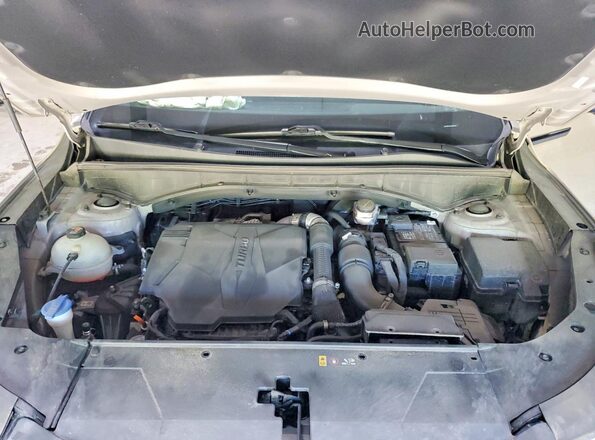 5XYRKDJF2RG262797 2024 KIA SORENTO Серый Вид подкапотного пространства