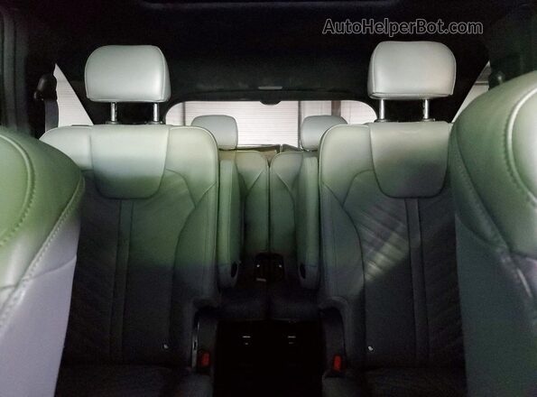 5XYRKDJF2RG262797 2024 KIA SORENTO Серый Вид задних сидений