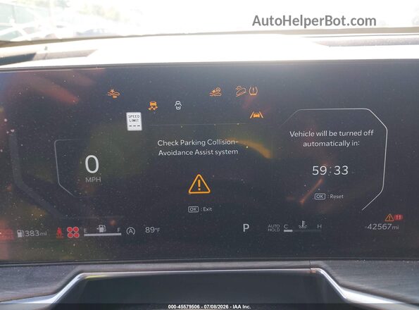 5XYRKDJF2RG273945 2024 KIA SORENTO Green Հետևի նստատեղերի տեսք