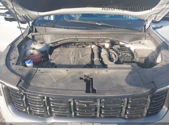 5XYRKDJF5RG271610 2024 KIA SORENTO Серый Вид сзади