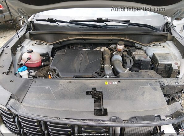 5XYRKDJF6RG266738 2024 KIA SORENTO Gray Rear view