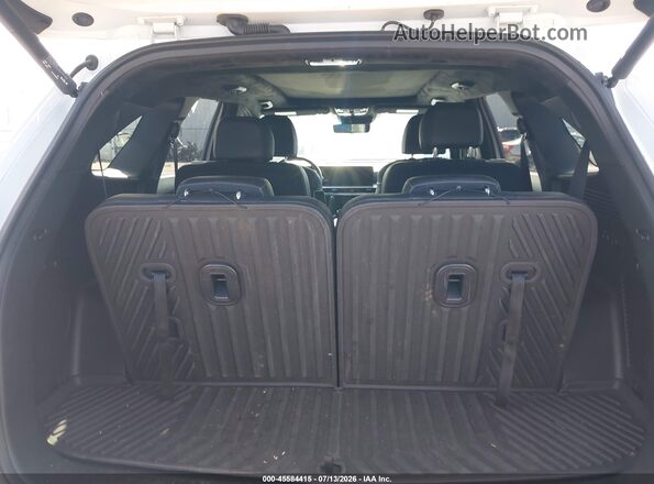 5XYRKDJF8RG267535 2024 KIA SORENTO White 