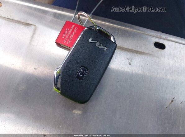 5XYRKDLF0PG239609 2023 KIA SORENTO Серый Вид панели приборов