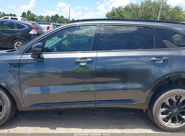 5XYRKDLF0PG239609 2023 KIA SORENTO Серый 