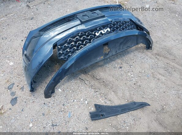 5XYRKDLF0PG239609 2023 KIA SORENTO Серый Вид щитка приборов