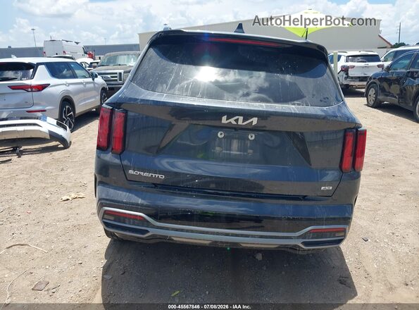 5XYRKDLF0PG239609 2023 KIA SORENTO Серый 