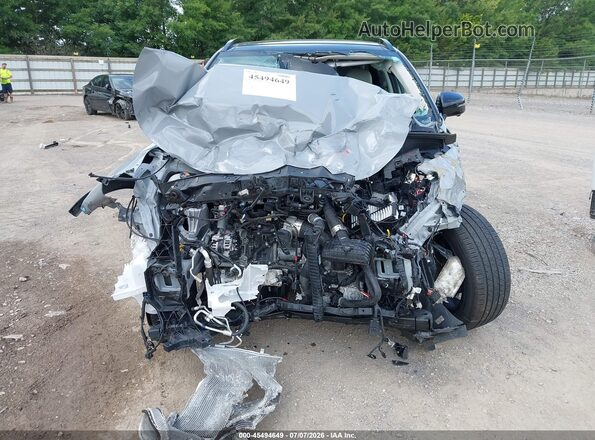 5XYRKDLF0PG239688 2023 KIA SORENTO Серый Вид спереди