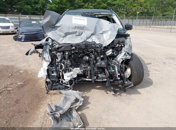5XYRKDLF0PG239688 2023 KIA SORENTO Серый Вид панели приборов