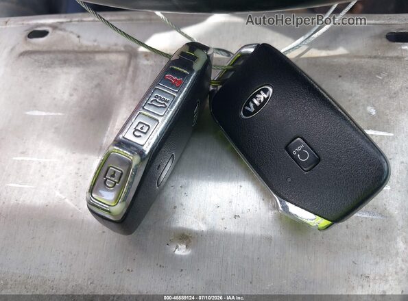 5XYRKDLF1MG030939 2021 KIA SORENTO Red Widok deski rozdzielczej