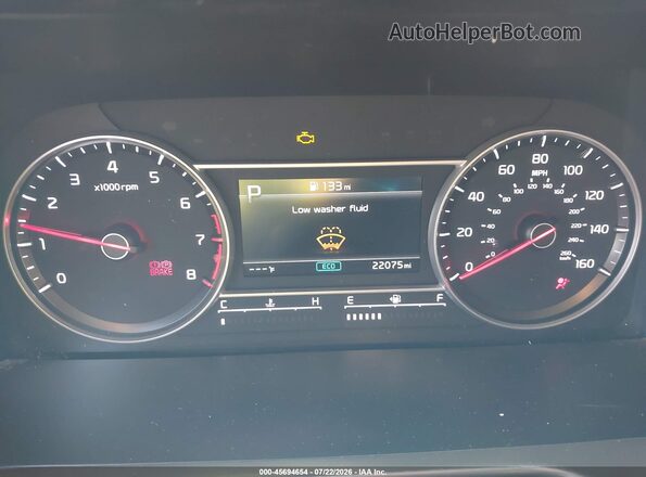 5XYRKDLF1MG045604 2021 KIA SORENTO Gray უკანა სავარძლების ხედი