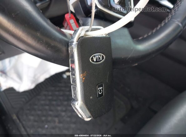 5XYRKDLF1MG045604 2021 KIA SORENTO Gray წინა პანელის ხედი