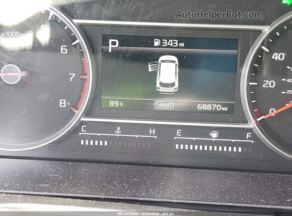 5XYRKDLF1NG074313 2022 KIA SORENTO Black 