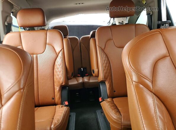 5XYRKDLF2MG040119 2021 KIA SORENTO White Widok tylnych siedzeń