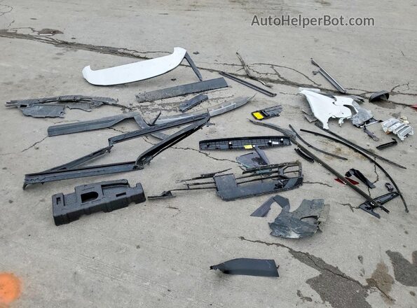 5XYRKDLF2MG040119 2021 KIA SORENTO White Widok naklejki z numerem VIN