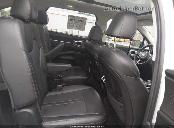 5XYRKDLF7MG050984 2021 KIA SORENTO Белый Вид наклейки с VIN-кодом