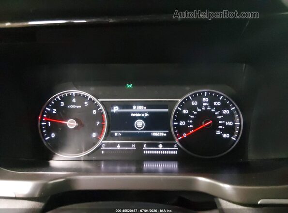 5XYRKDLF8NG076947 2022 KIA SORENTO Light Blue Հետևի նստատեղերի տեսք