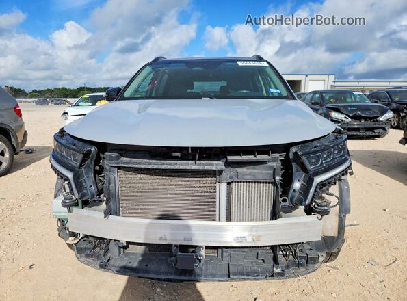 5XYRKDLF9NG110653 2022 KIA SORENTO Gray წინა ხედი