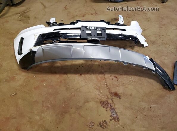 5XYRKDLFXMG050557 2021 KIA SORENTO White Widok komory silnika