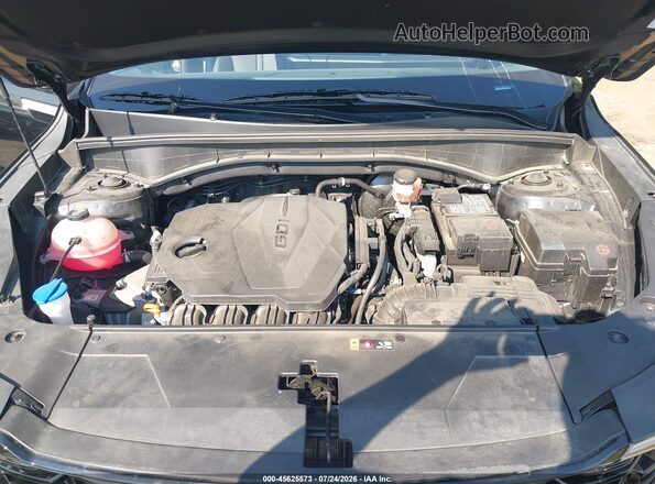 5XYRL4JC0SG377164 2025 KIA SORENTO Black Вид ззаду