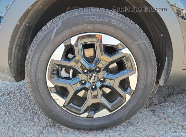 5XYRL4JC1RG290562 2024 KIA SORENTO Black 