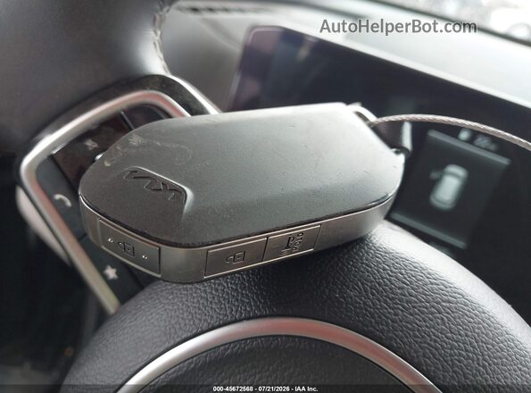 5XYRL4JC1SG369557 2025 KIA SORENTO Black Vista del salpicadero