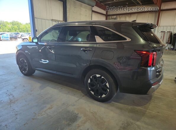 5XYRL4JC2RG273883 2024 KIA SORENTO Black 
