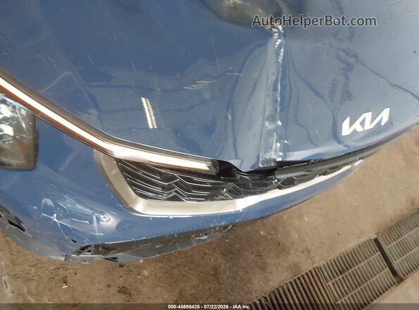 5XYRL4JC2RG288934 2024 KIA SORENTO Blue Front view